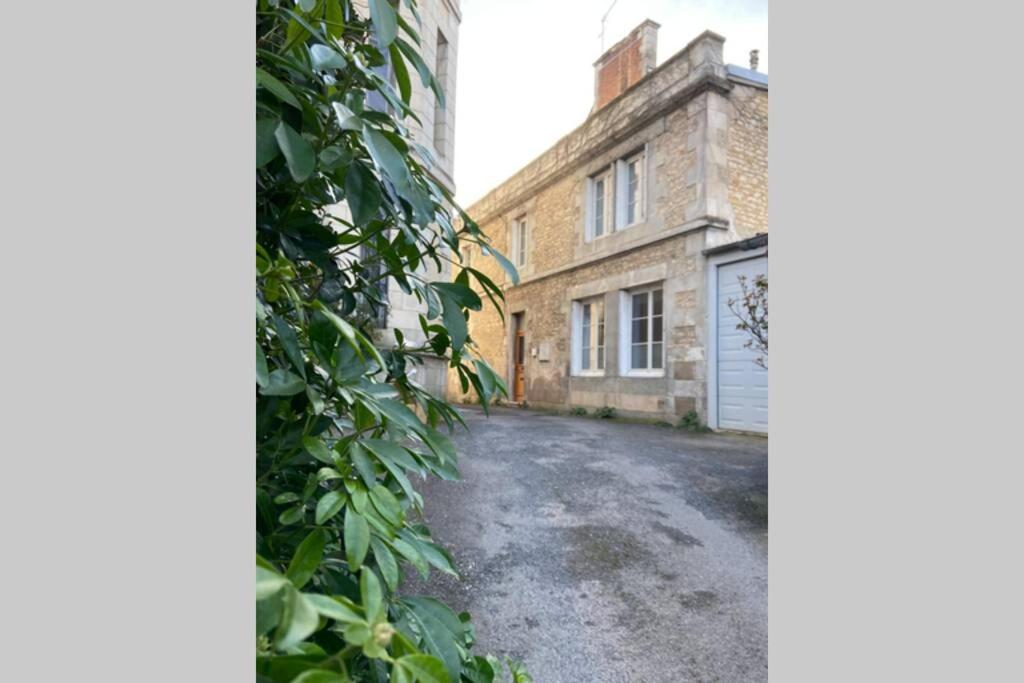Maison Saint Louis Poitiers Luaran gambar