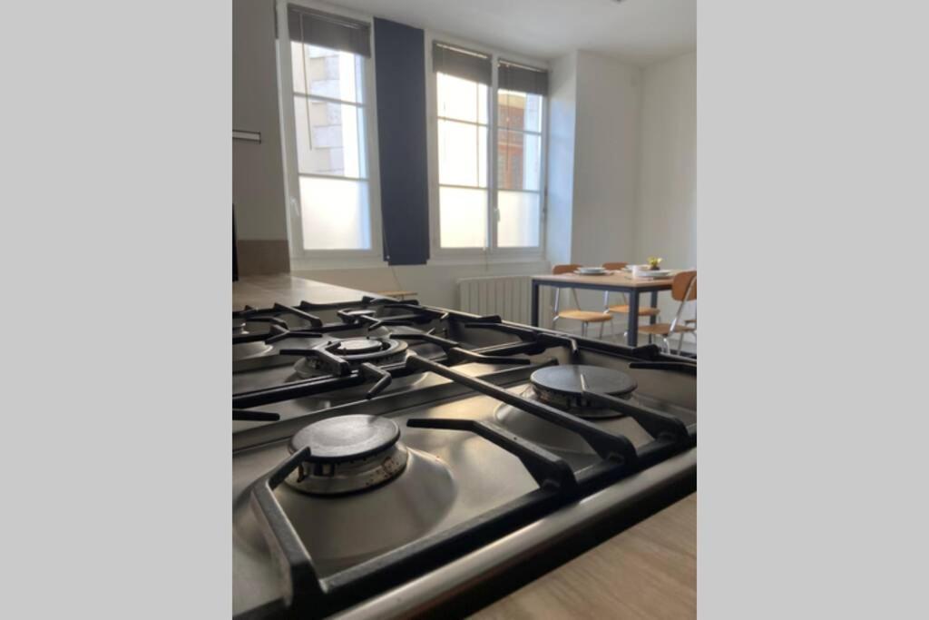 Maison Saint Louis Poitiers Luaran gambar