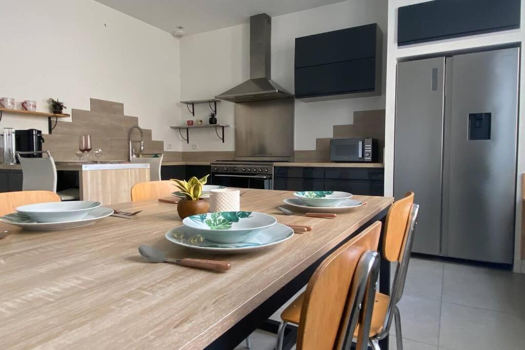 Maison Saint Louis Poitiers Luaran gambar
