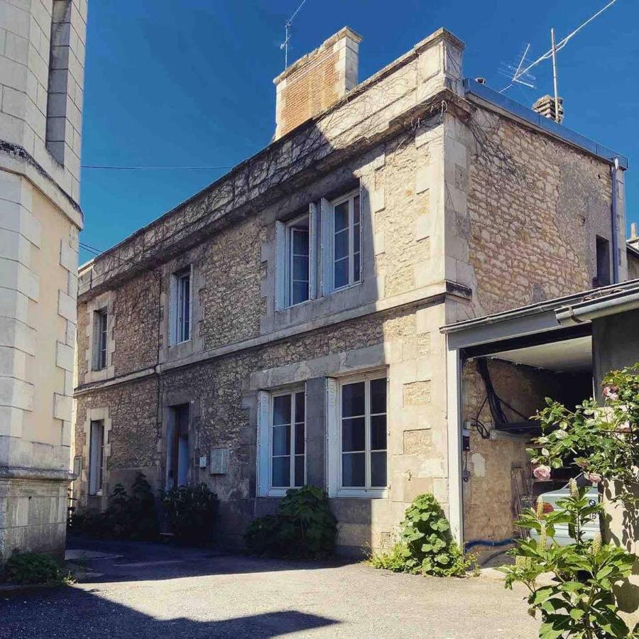 Maison Saint Louis Poitiers Luaran gambar